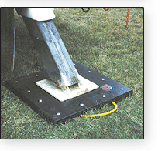 Jack Pads Stabilizer mats pad