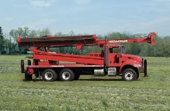 Water Well Rigs